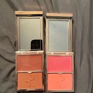 2 Patrick ta blushes